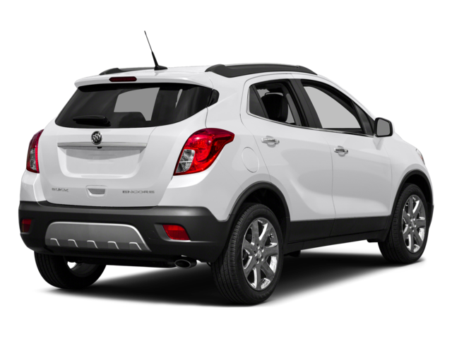 Used 2016 White Buick Convenience image 2