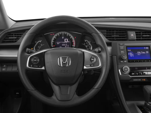 Used 2016 White Orchid Pearl Honda LX image 13