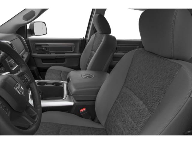 Used 2018 Maximum Steel Metallic Clearcoat Ram Big Horn image 6
