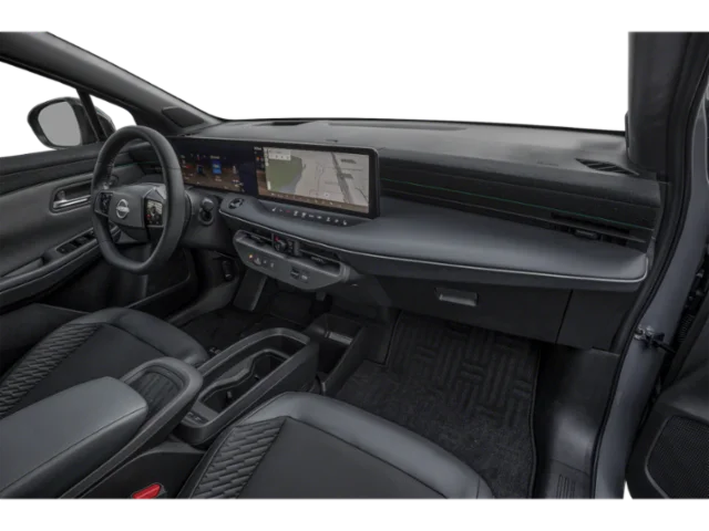 New 2026 White Nissan PLATINUM+ image 12