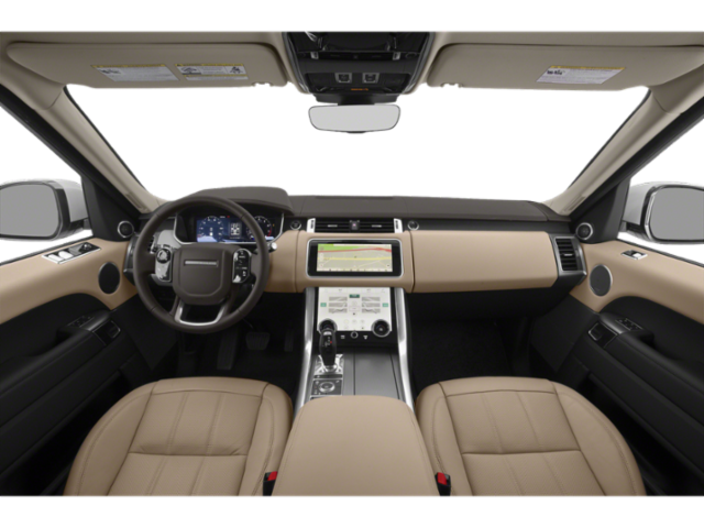 Used 2020 Orange Land Rover SVR image 12