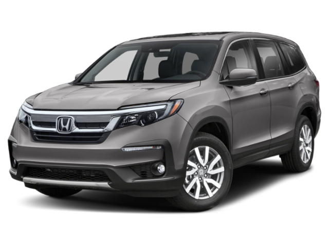 Used 2019 Silver Honda EX-L image 1