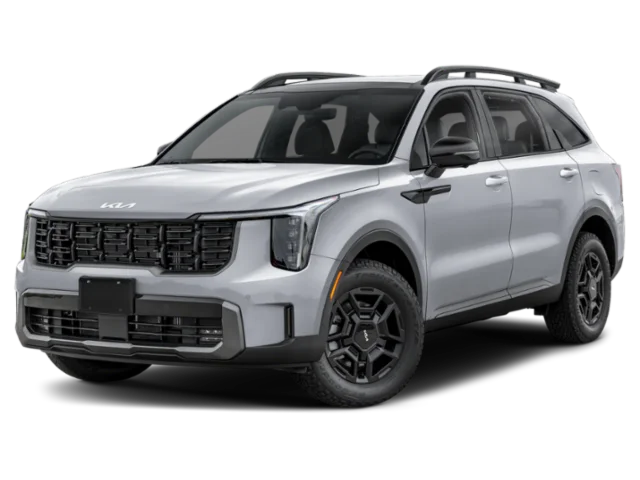 2026 Kia Sorento X-Line SX DCT 4WD's photo