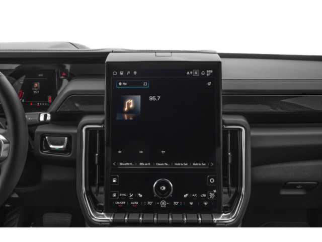Used 2026 Black GMC Denali Ultimate image 10