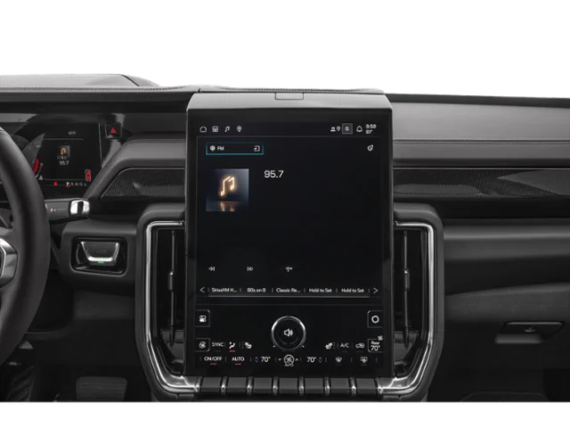 New 2026 White GMC Denali Ultimate image 7