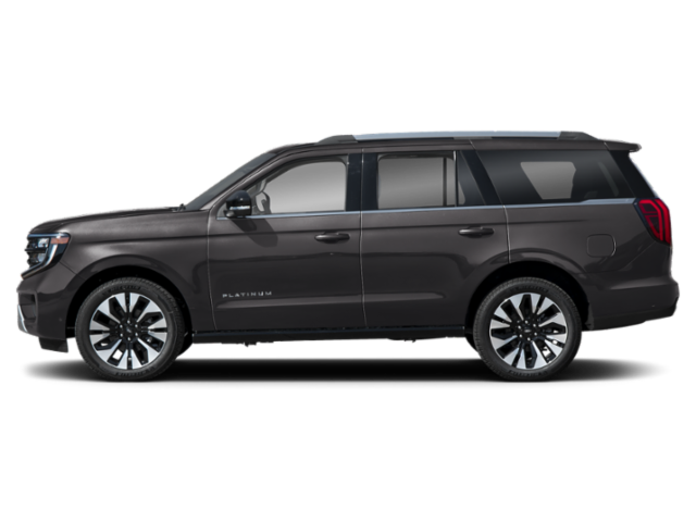 New 2026 Gray Ford Platinum image 3