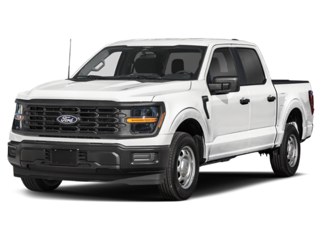 New 2026 White Ford XL image 1