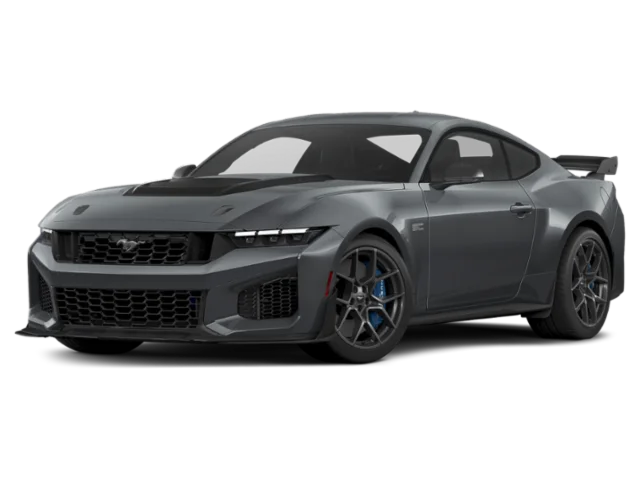 New 2026 Carbonized Gray Metallic Ford Dark Horse® SC image 9