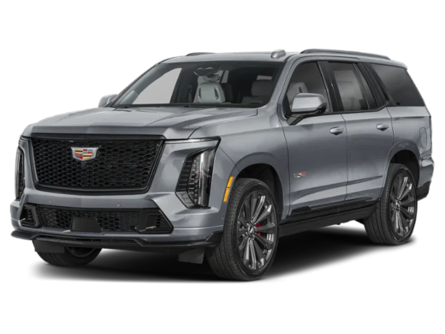 2026 Cadillac Escalade's photo