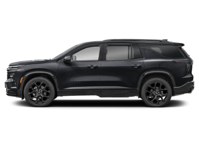 New 2027 Mosaic Black Metallic Chevrolet RS image 12