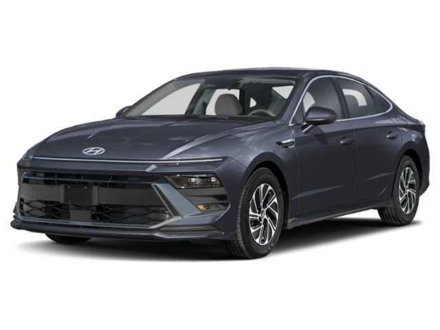 New 2026 Blue Hyundai Blue image 1