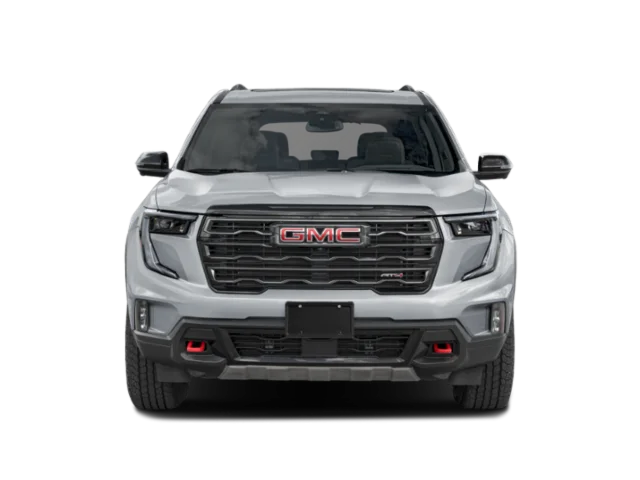 New 2026 Silver GMC AT4 image 4