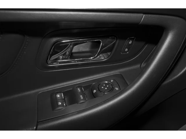 Used 2015 Black Ford SHO image 16