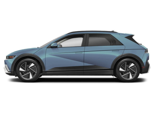 New 2026 Green Hyundai SEL image 9