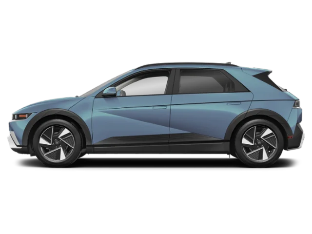 New 2026 Green Hyundai SEL image 2