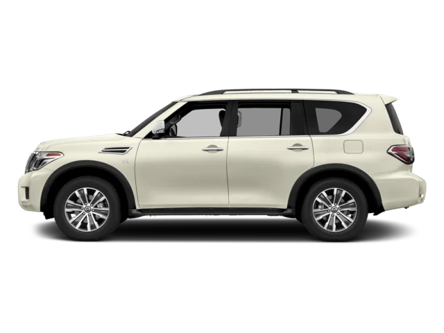 Used 2017 WHITE Nissan  image 3