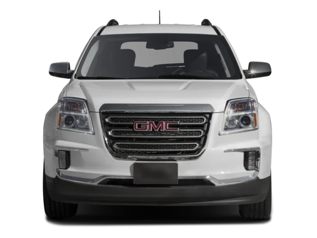 Used 2016 Black GMC SLT image 10