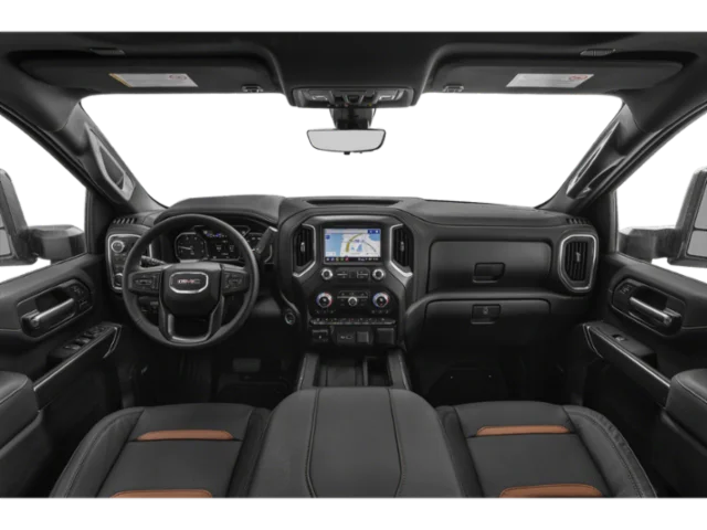 Used 2023 Onyx Black GMC AT4 image 5
