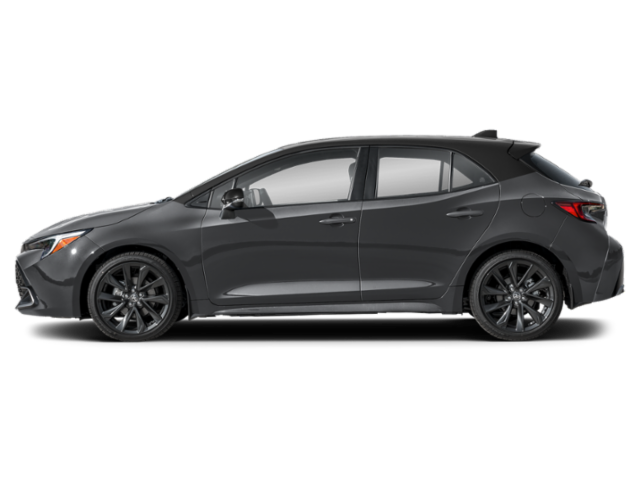 New 2026 Gray Toyota XSE image 3