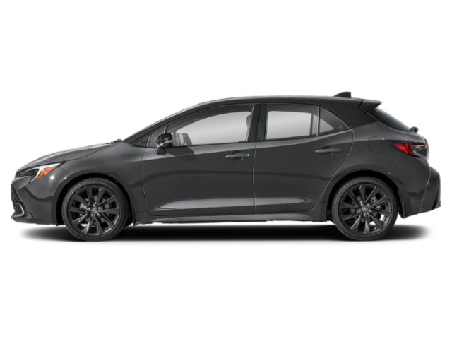New 2026 Magnetic Gray Meta Toyota XSE image 3