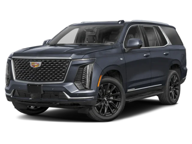 2026 Cadillac Escalade's photo