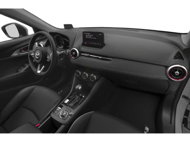Used 2019 Blue Mazda Grand Touring image 12
