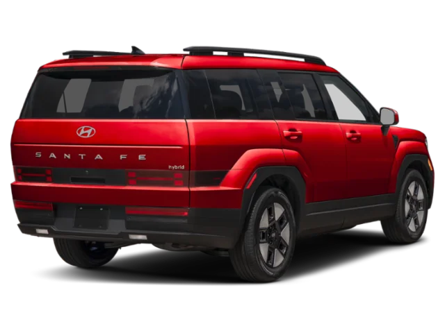 New 2027 Ultimate Red Hyundai SEL image 2