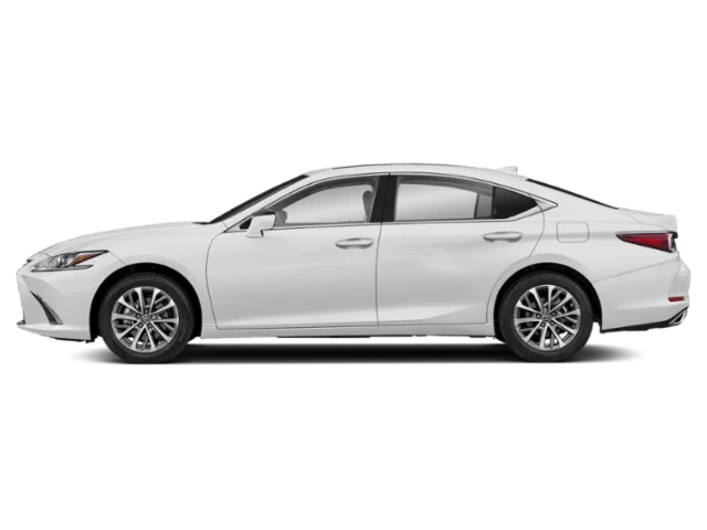 Certified Used 2025 EMINENT WHITE PEARL Lexus 350 image 3