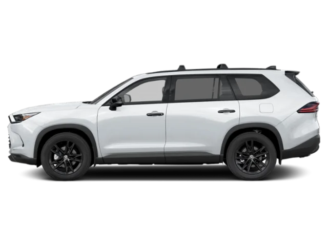 New 2026 Wind Chill Pearl Toyota Hybrid Nightshade Edition image 3