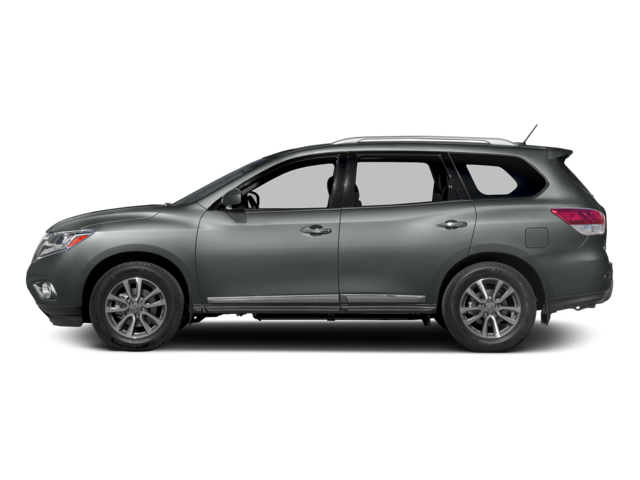 Used 2016 Gun Metallic Nissan SL image 3