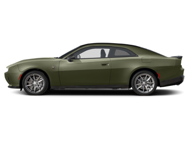 New 2026 Green Machine Exterior Paint Dodge Scat Pack image 3