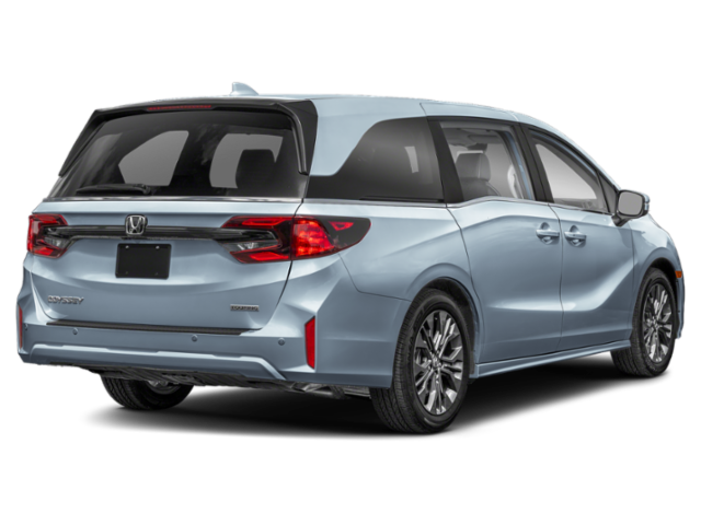 Used 2025 Sonic Gray Pearl Honda Touring image 5