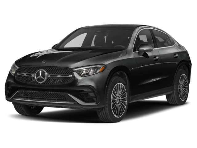 2027 Mercedes-Benz GLC Coupe