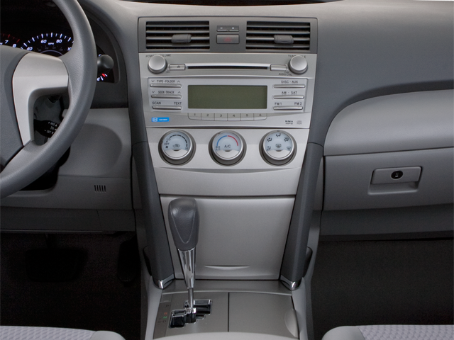 Used 2010 Magnetic Gray Metallic Toyota XLE image 9