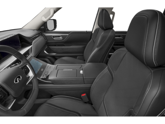 Used 2025 Black INFINITI LUXE image 8