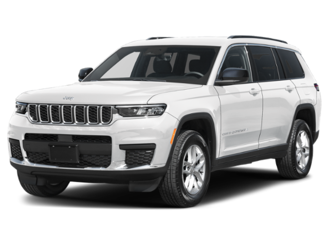 2027 Jeep Grand Cherokee L