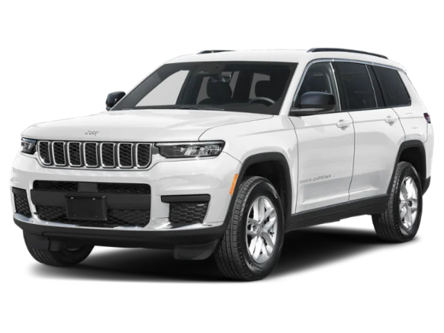 2027 Jeep Grand Cherokee L Laredo Altitude