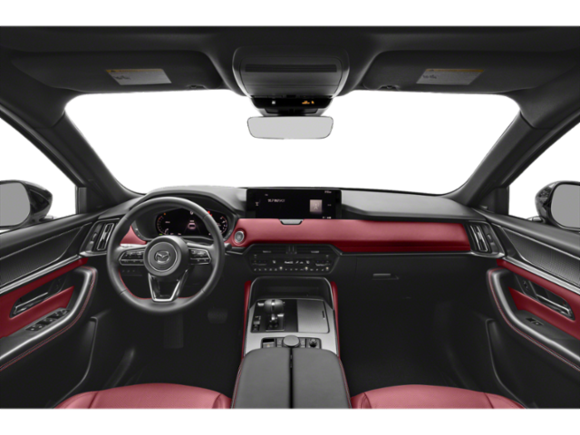 New 2026 Rhodium White Premium Mazda 3.3 Turbo S Premium AWD image 5