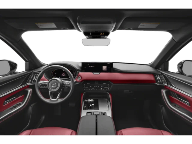 New 2026 Jet Black Mazda 3.3 Turbo S Premium image 5