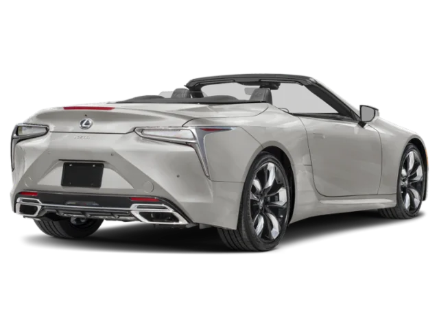 New 2026 WIND Lexus CONVERTIBLE image 2