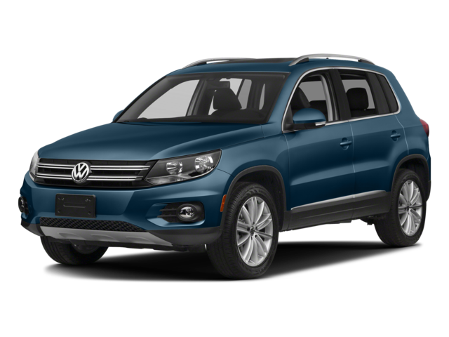 2018 Volkswagen Tiguan Limited Base