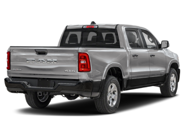 New 2027 Silver Zynith RAM Big Horn image 2