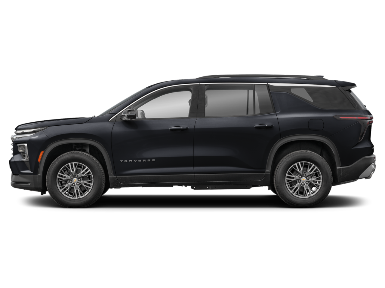 New 2026 Mosaic Black Metallic Chevrolet  image 3