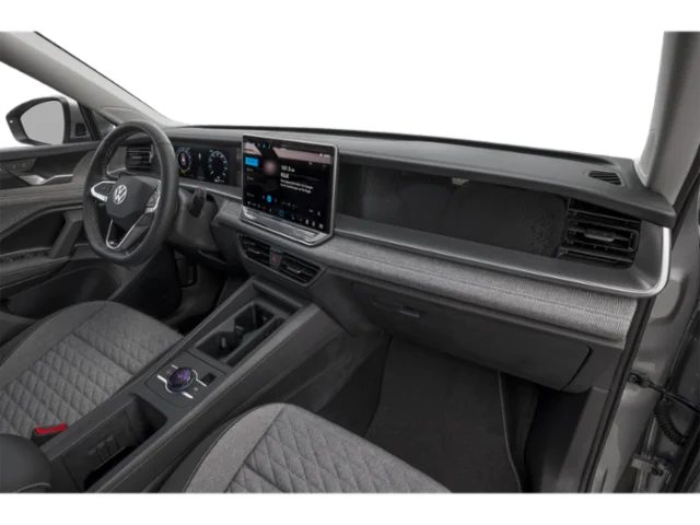 New 2026 Deep Black Pearl Volkswagen S image 15