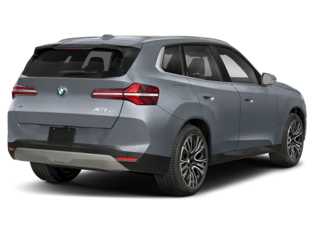 New 2026 0C5A Frozen Pure Grey Metallic BMW 30 xDrive image 3