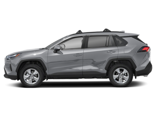 Used 2024 Silver Toyota XLE image 3