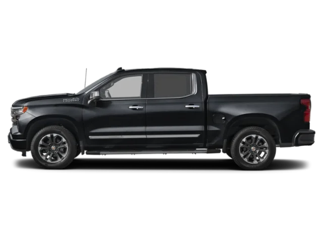 New 2026 Black Chevrolet High Country image 11