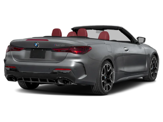 New 2027 Dravit Grey Metallic BMW M440i image 2