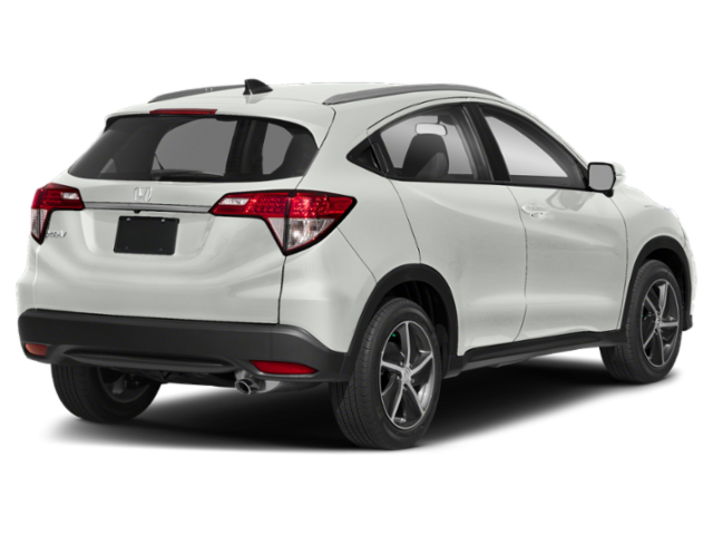 Used 2022 Platinum White Pearl Honda EX image 3