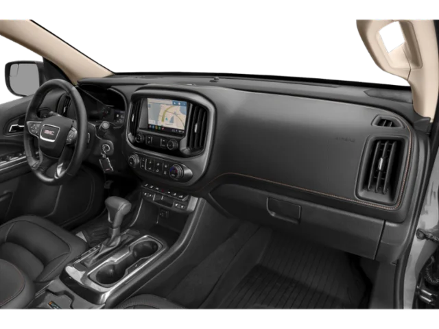 Used 2022 Gray GMC AT4 w/Cloth image 22